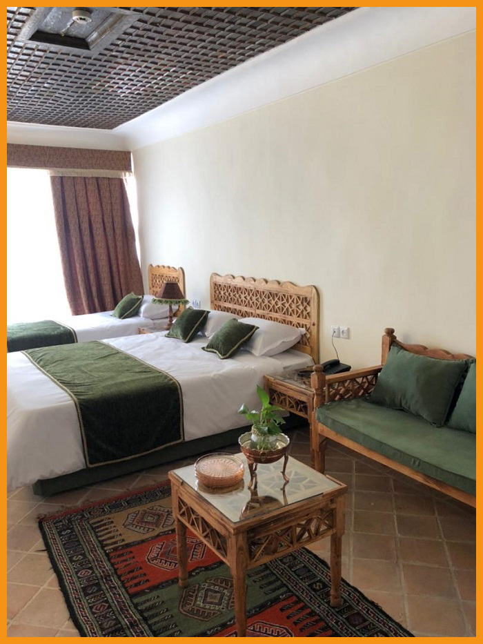 Qazvin Arghvan Boutique Hotel