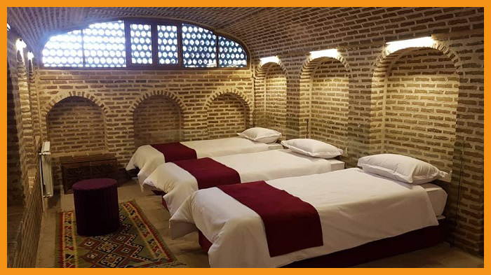 Qazvin Arghvan Boutique Hotel