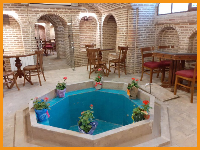 Qazvin Arghvan Boutique Hotel