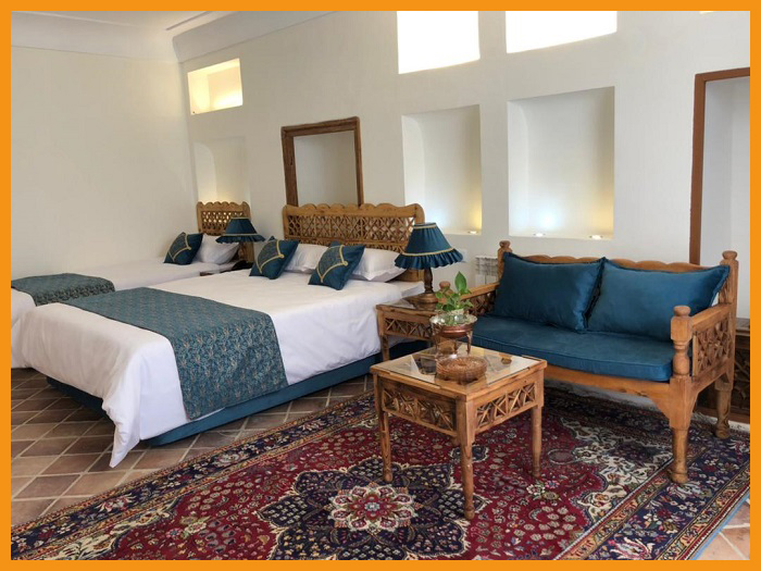 Qazvin Arghvan Boutique Hotel