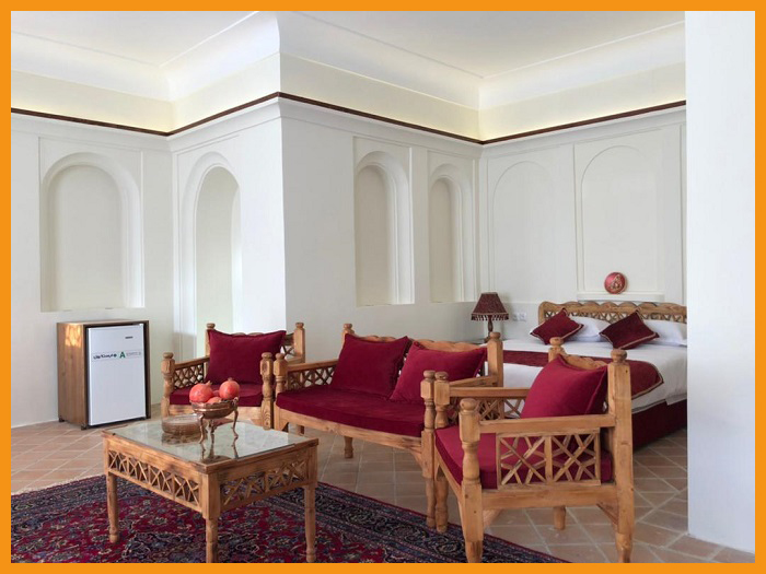 Qazvin Arghvan Boutique Hotel